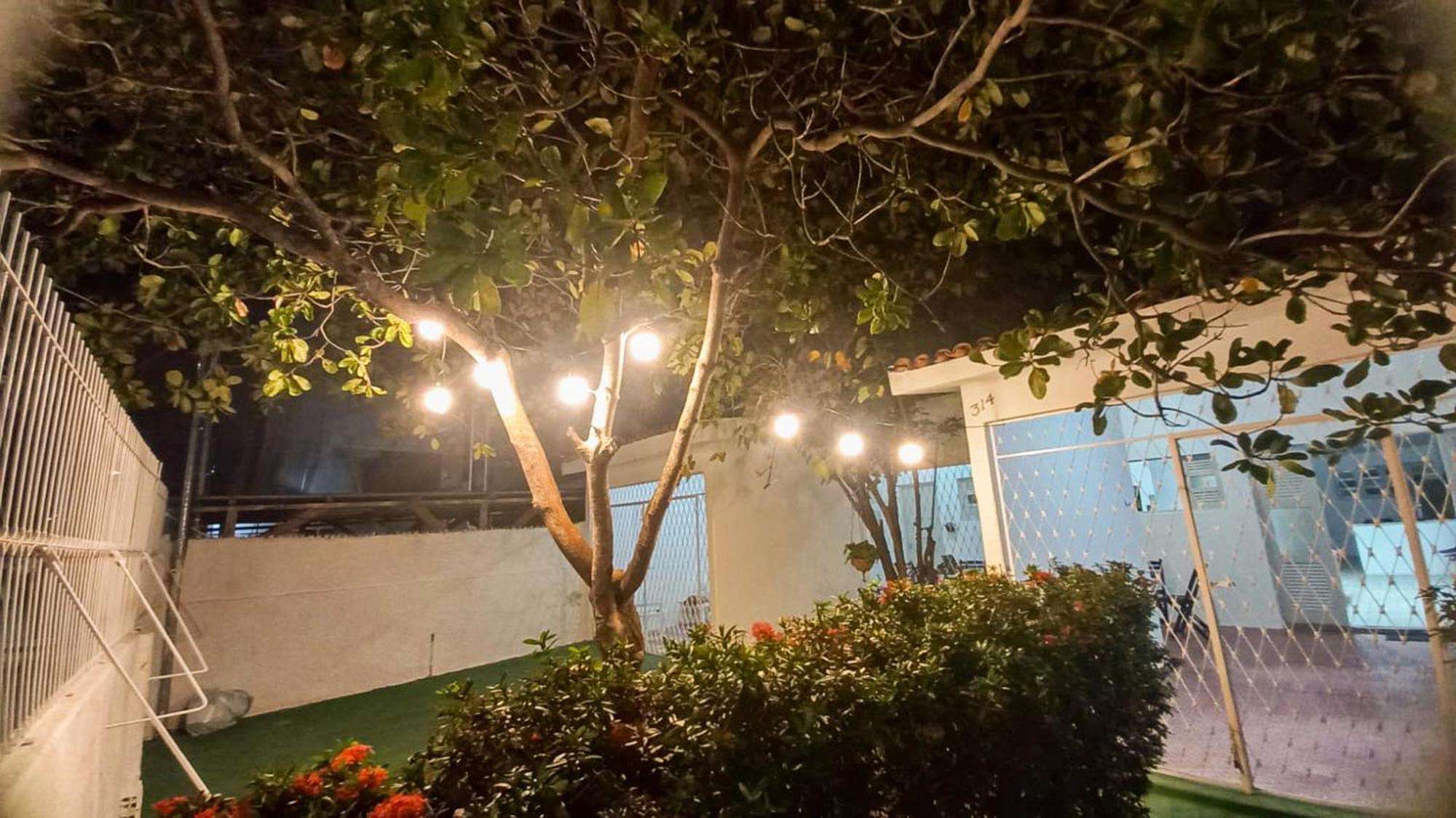 Yolo Hostel โจเอาเปสโซอา ภายนอก รูปภาพ
