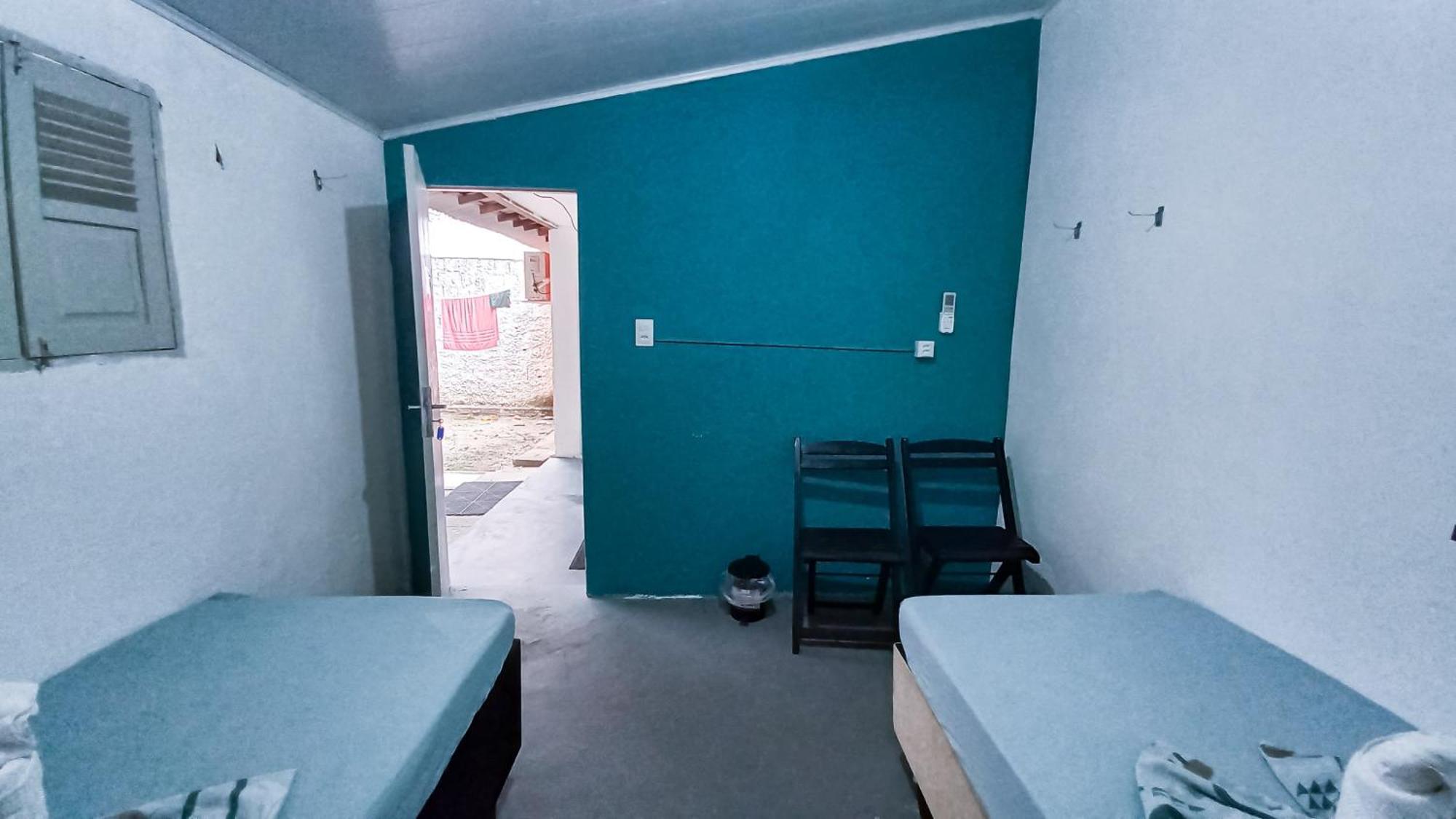 Yolo Hostel โจเอาเปสโซอา ภายนอก รูปภาพ